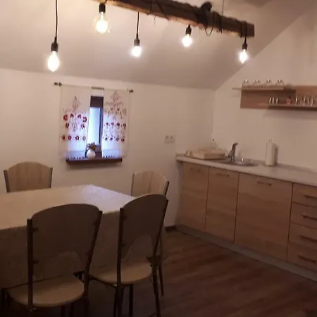 Apartman Kod Kraljevih Gola Exterior photo
